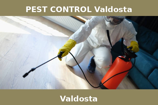 PEST CONTROL Valdosta